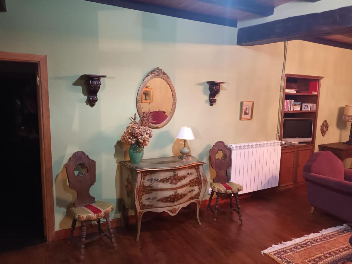 Palacio De Cantiz "Reserva De Ancares" Becerrea Ngoại thất bức ảnh
