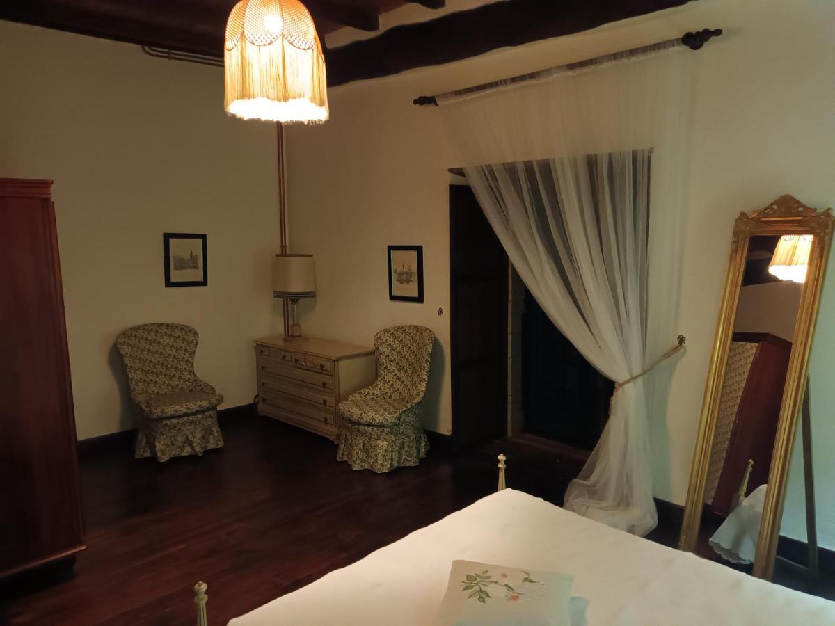 Palacio De Cantiz "Reserva De Ancares" Becerrea Ngoại thất bức ảnh