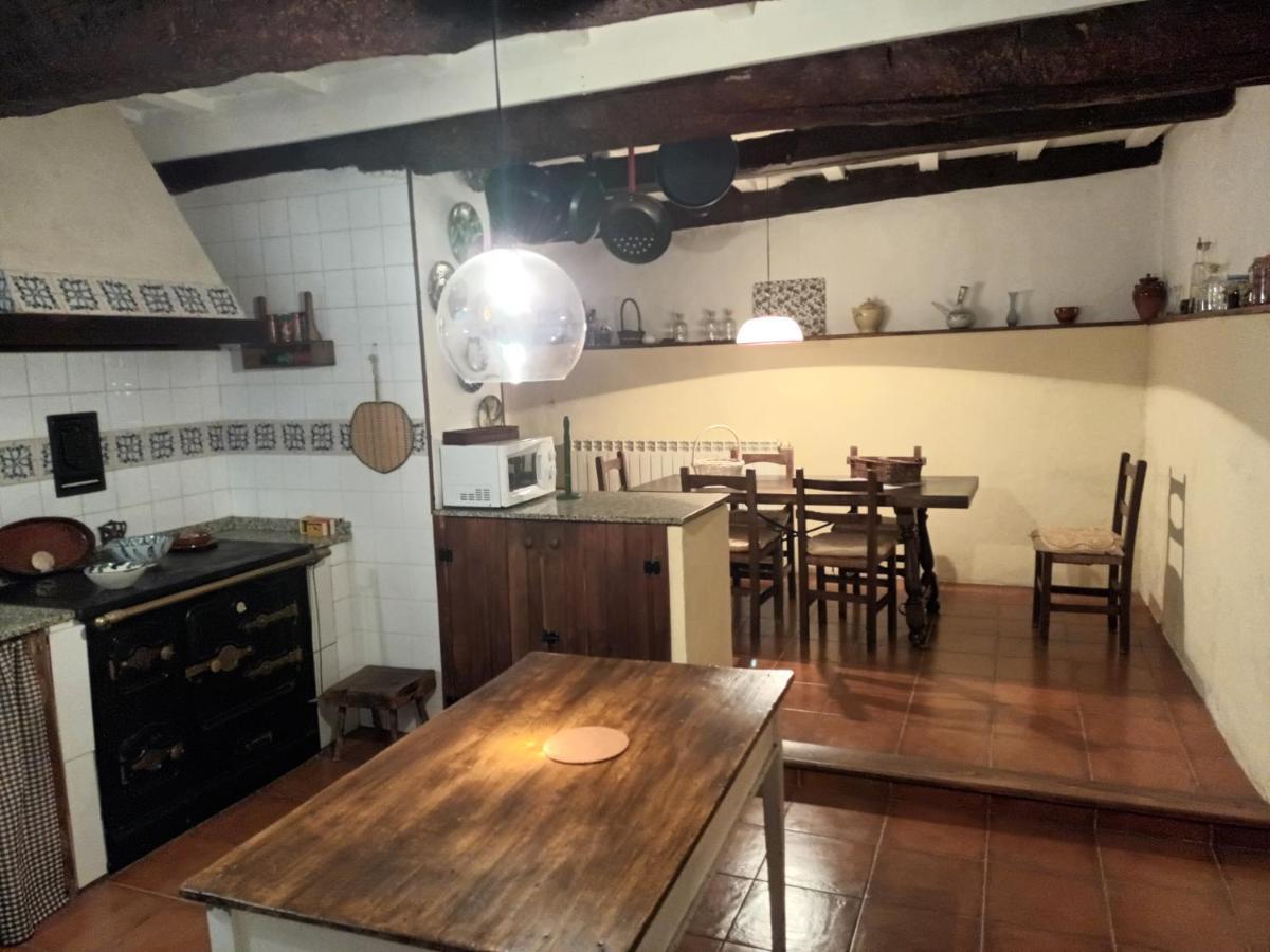 Palacio De Cantiz "Reserva De Ancares" Becerrea Ngoại thất bức ảnh